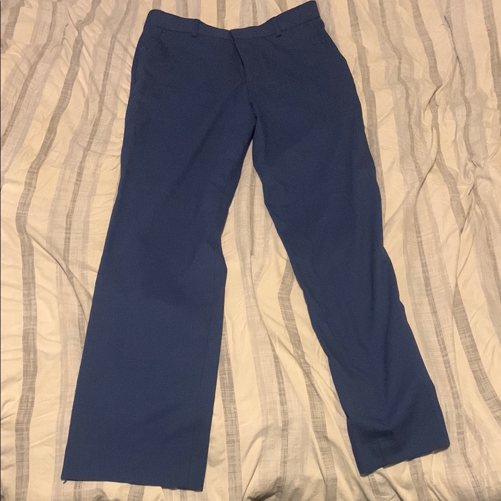 Blue Dress Pants